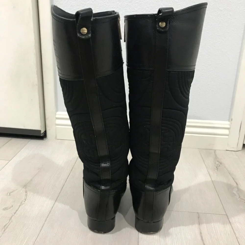 Tory Burch Riding Boots